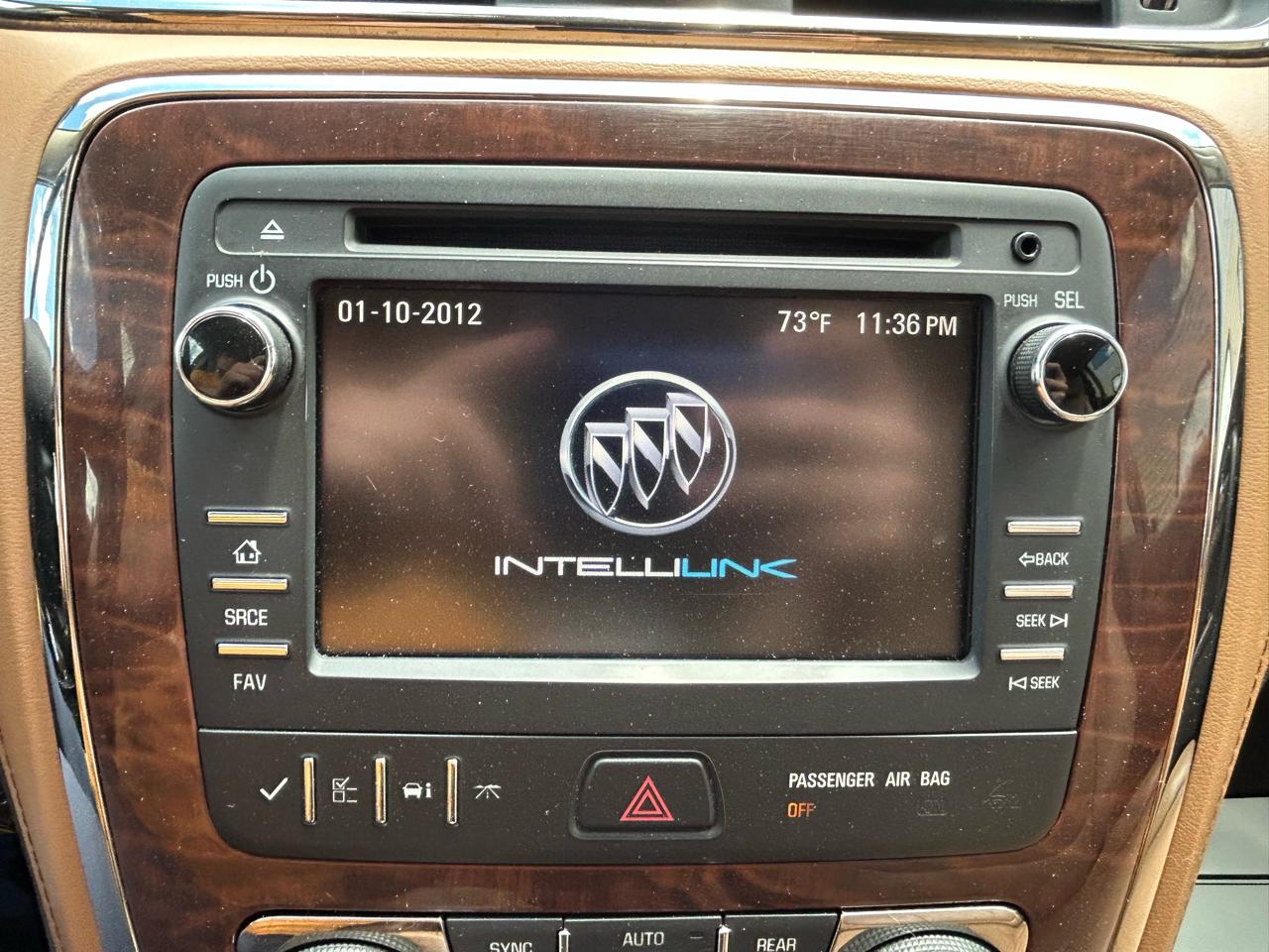 Buick Enclave FWD 4dr Leather 2015
