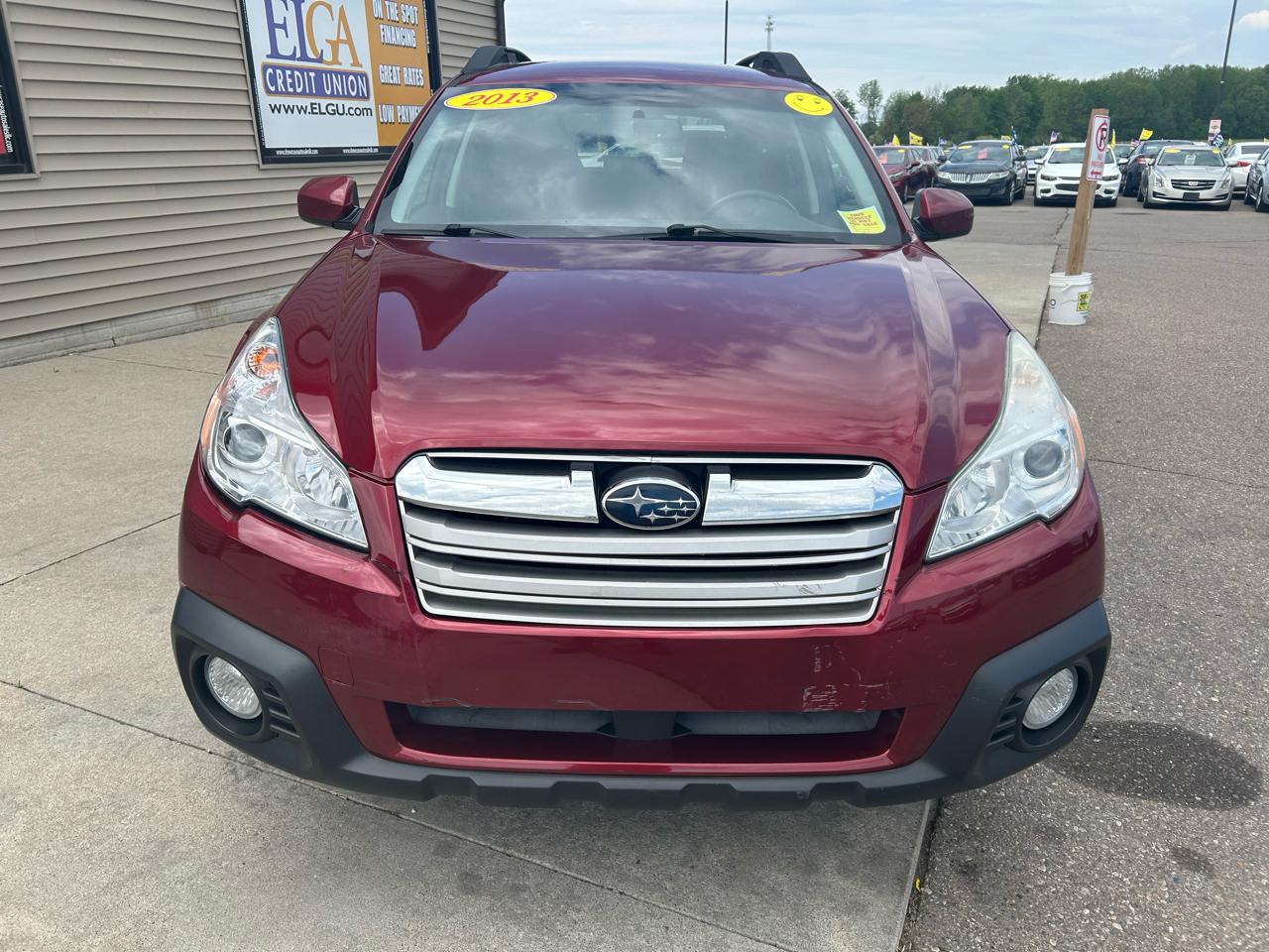 Subaru Outback 2.5i Premium 2013