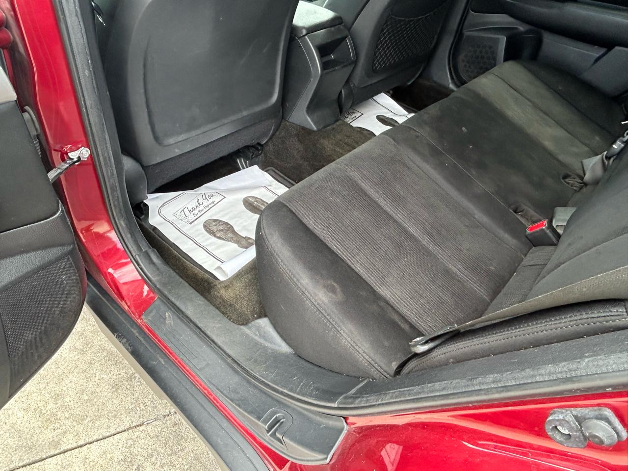 Subaru Outback 2.5i Premium 2013