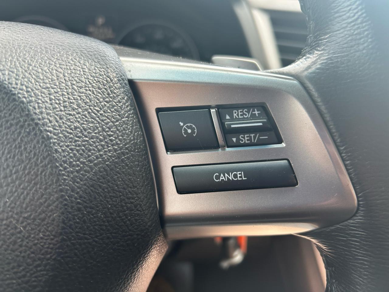 Subaru Outback 2.5i Premium 2013