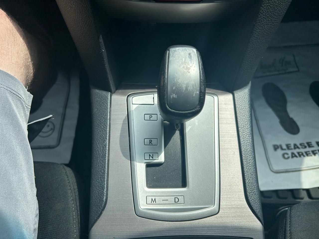 Subaru Outback 2.5i Premium 2013