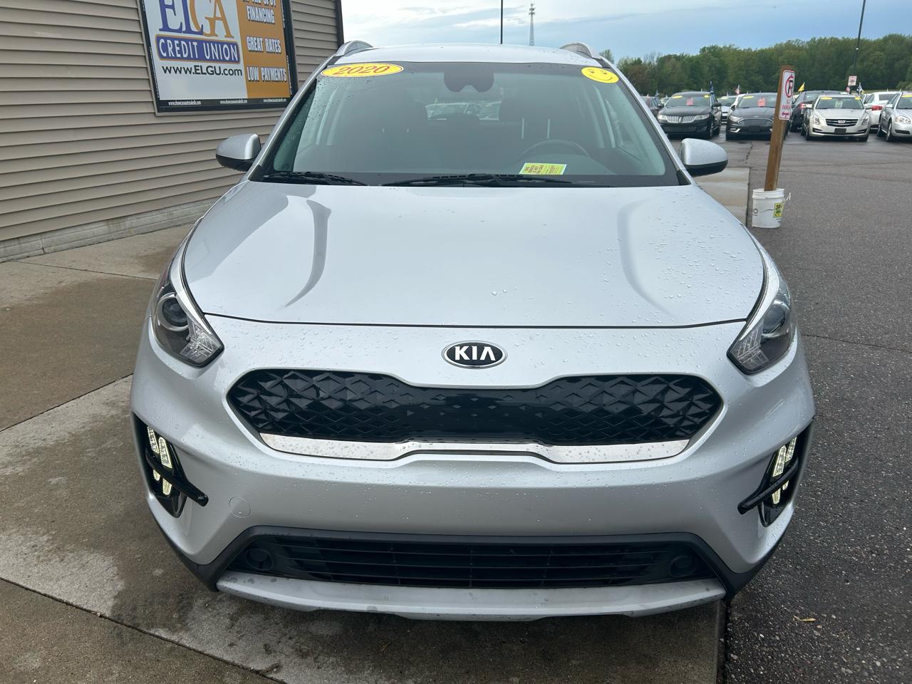 Kia Niro LXS 2020