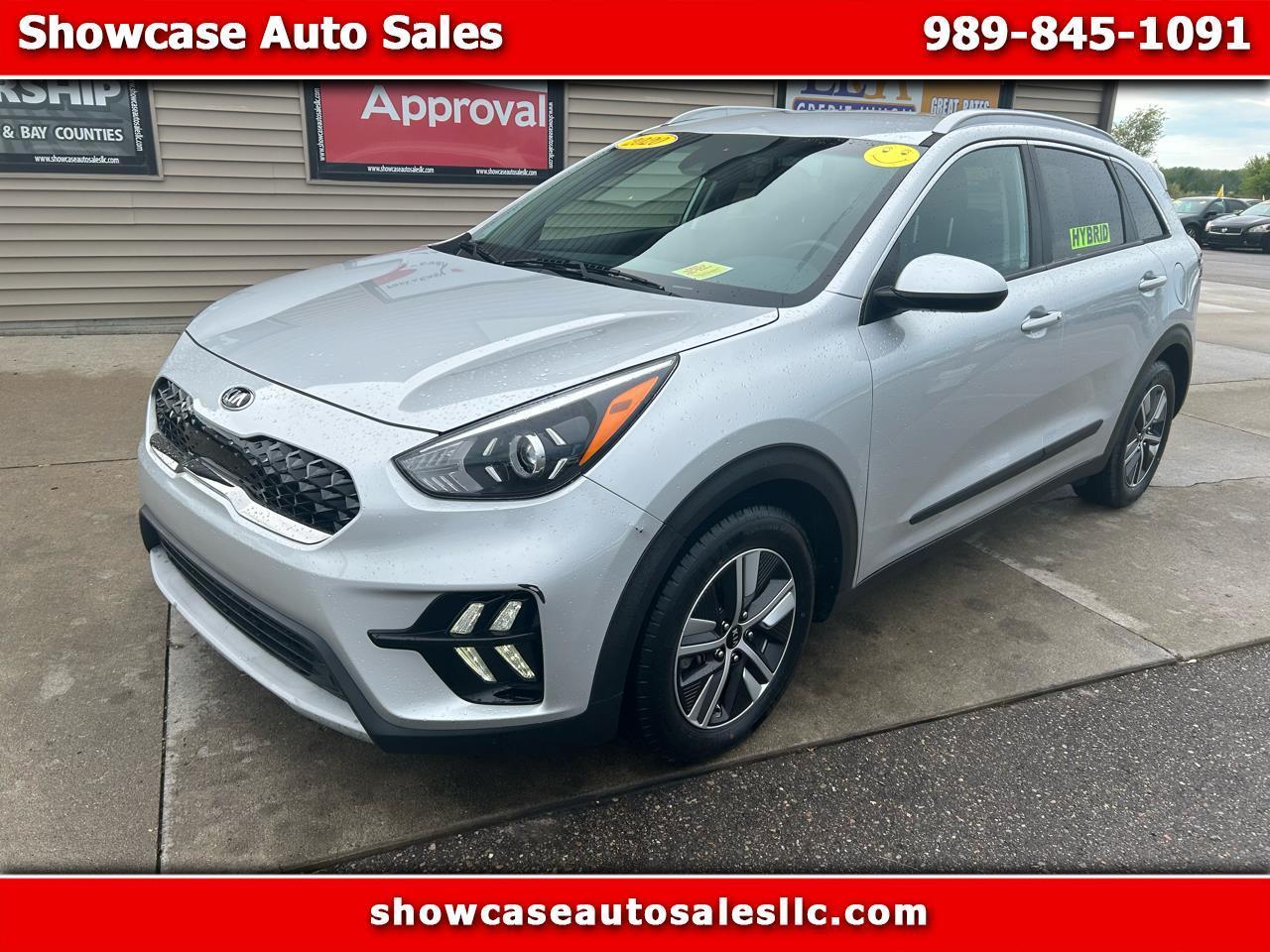 Kia Niro LXS 2020