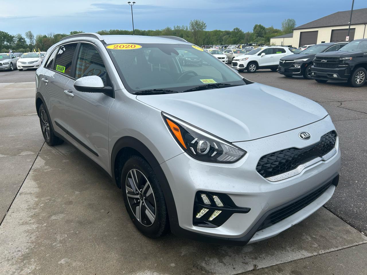 Kia Niro LXS 2020