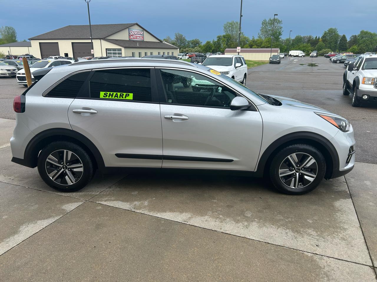 Kia Niro LXS 2020