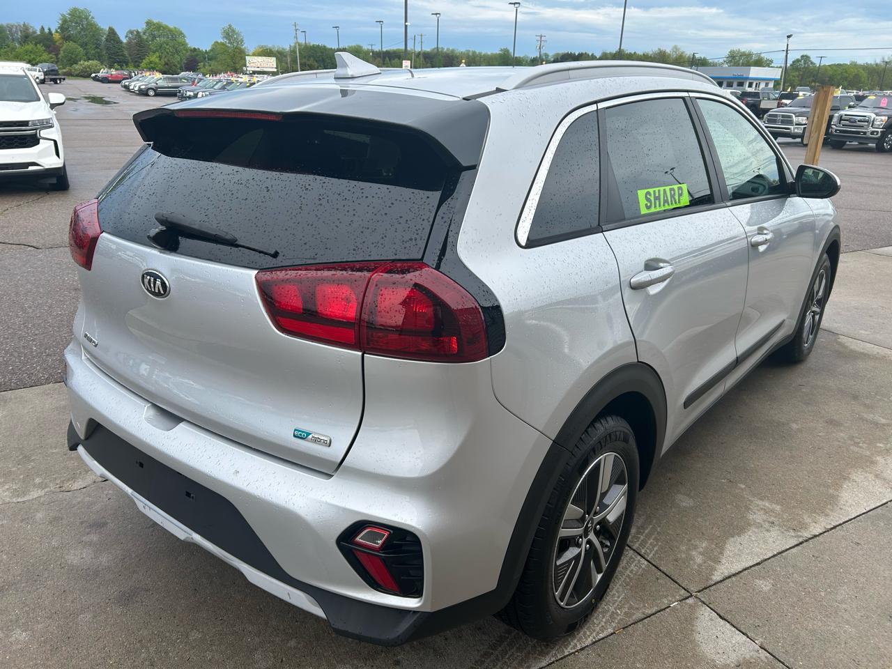 Kia Niro LXS 2020