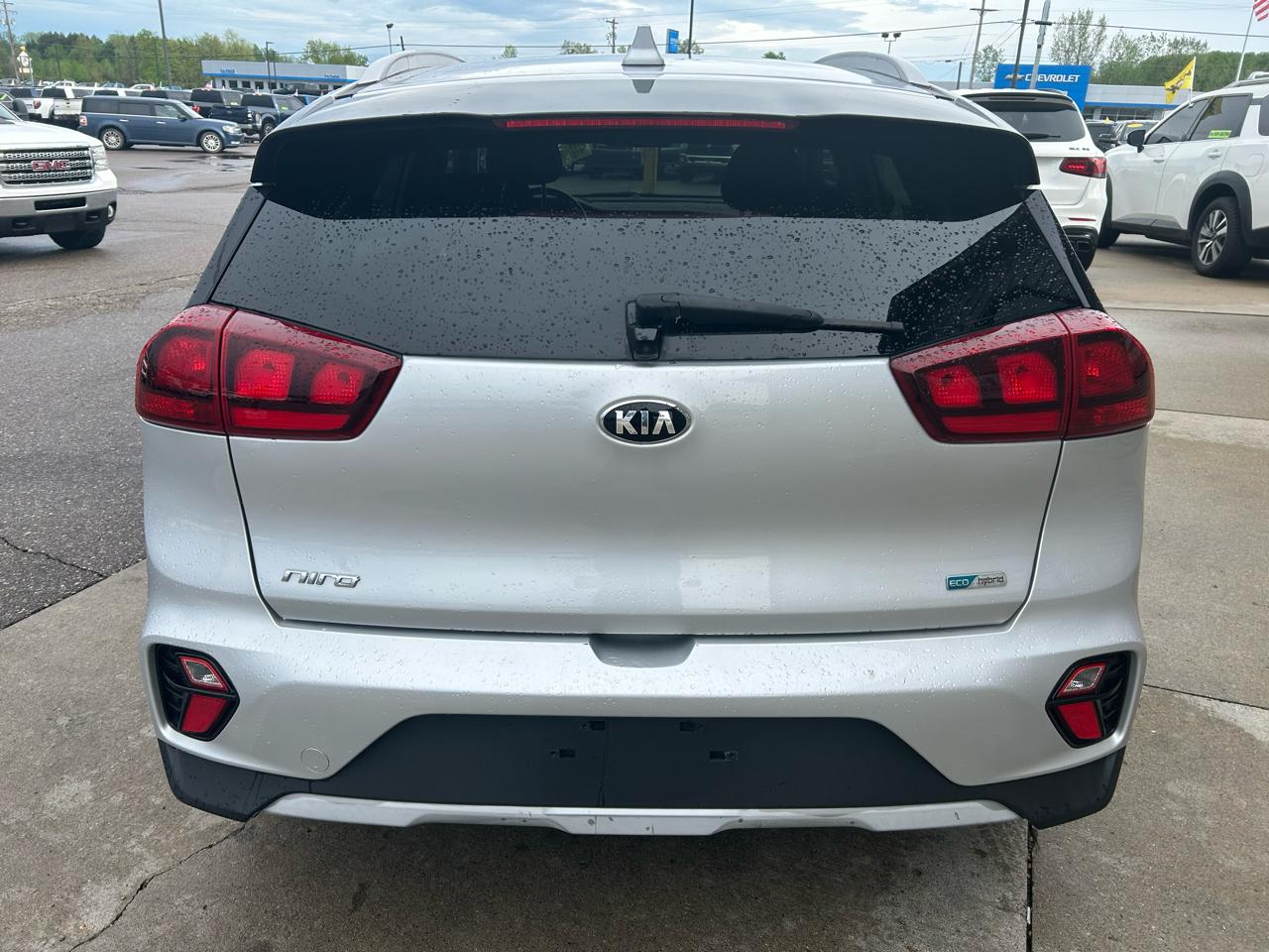 Kia Niro LXS 2020
