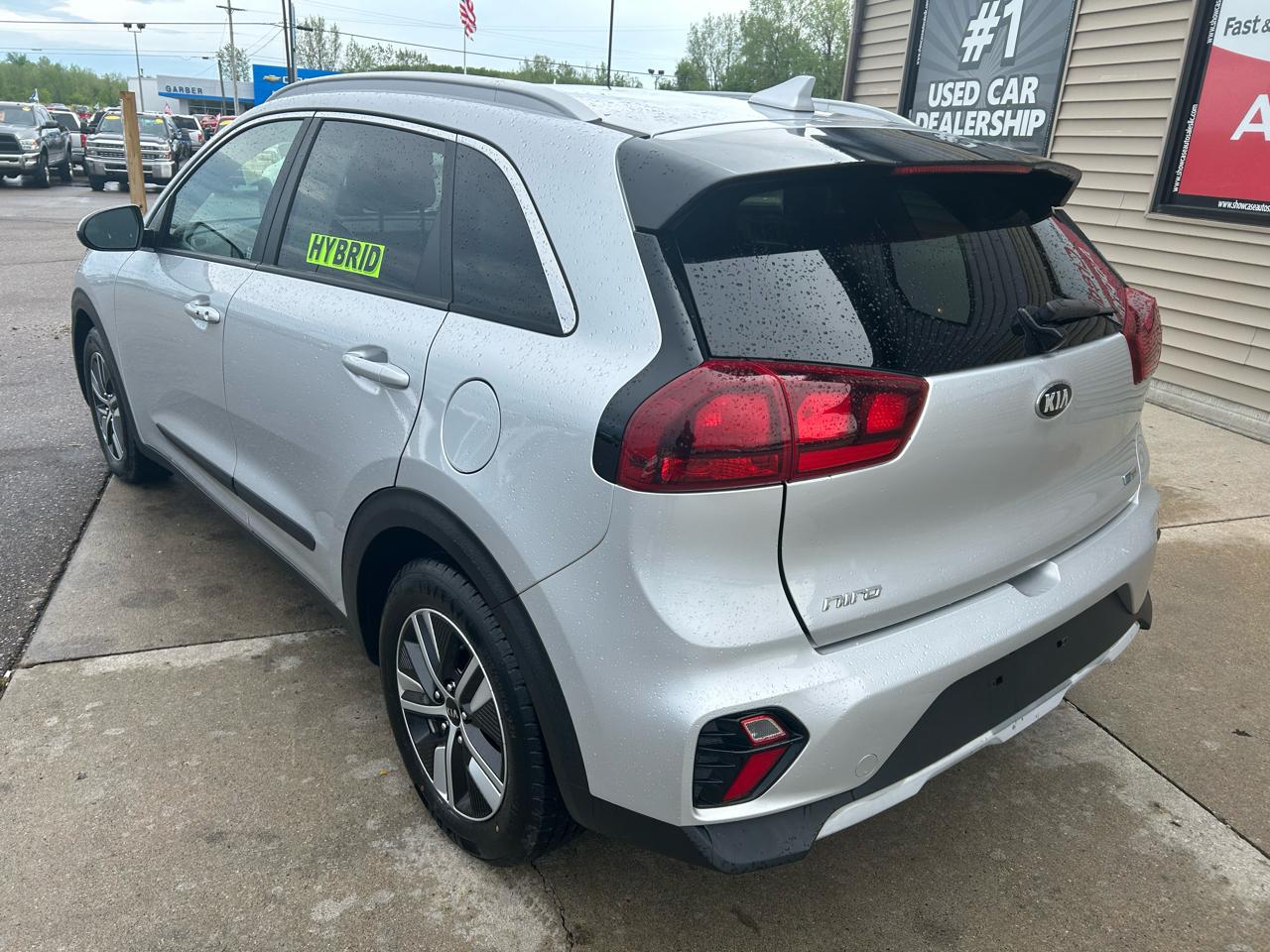 Kia Niro LXS 2020