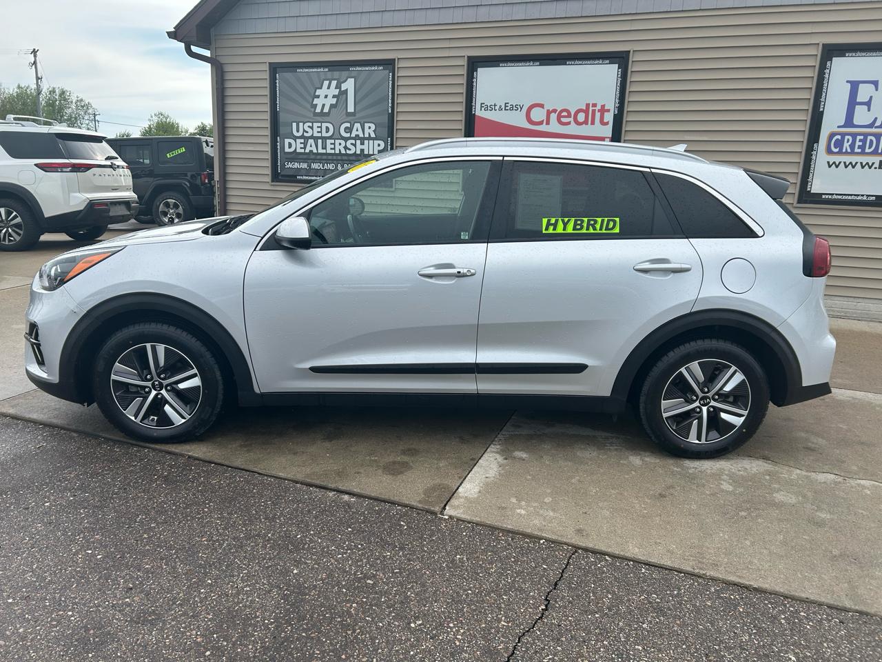 Kia Niro LXS 2020