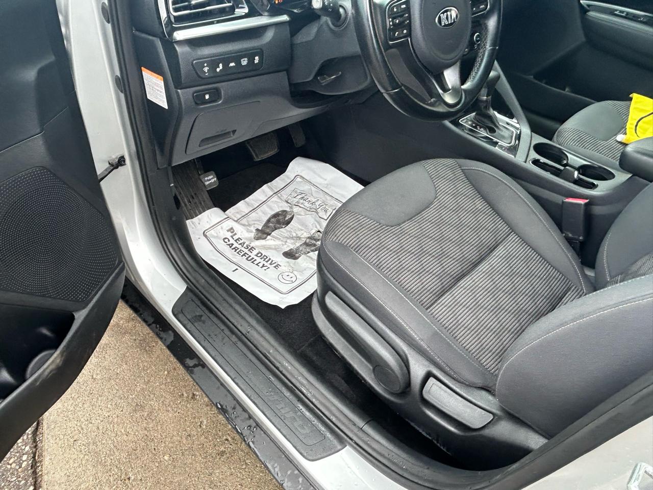 Kia Niro LXS 2020