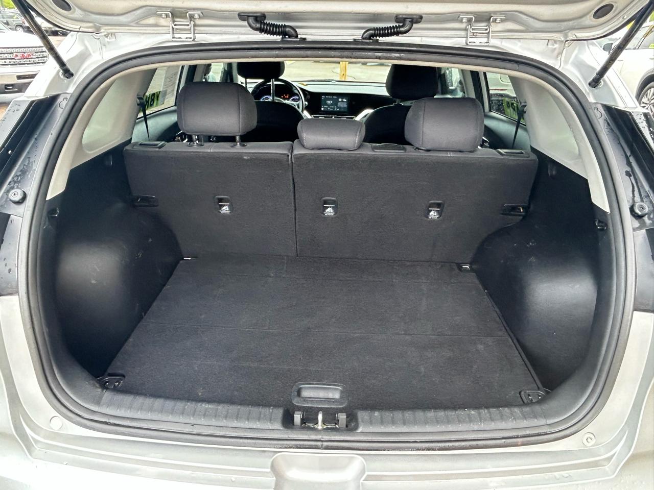 Kia Niro LXS 2020