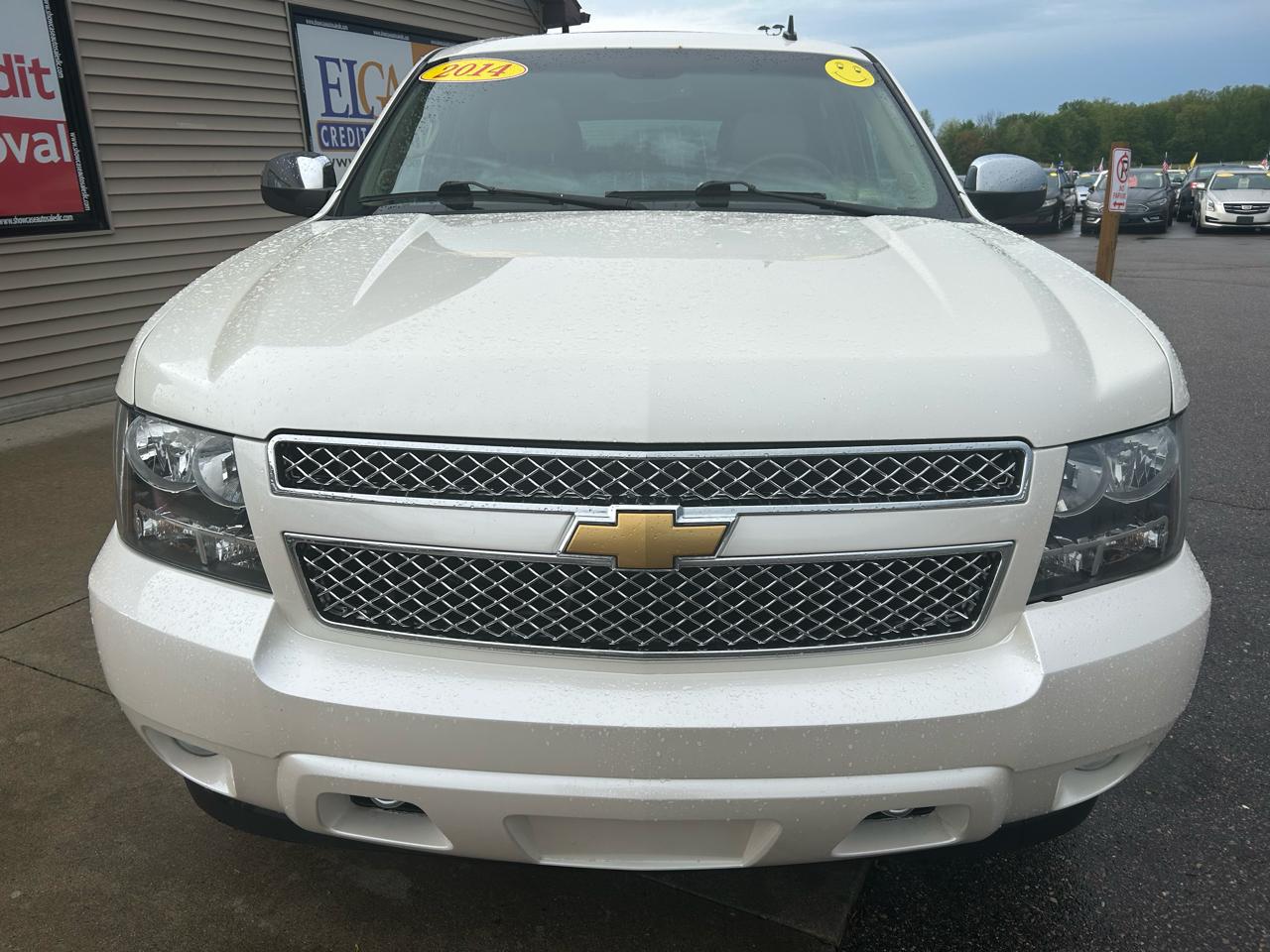 Chevrolet Tahoe LTZ 4WD 2014