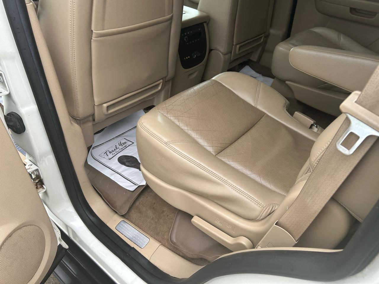 Chevrolet Tahoe LTZ 4WD 2014