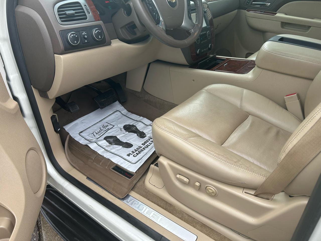 Chevrolet Tahoe LTZ 4WD 2014