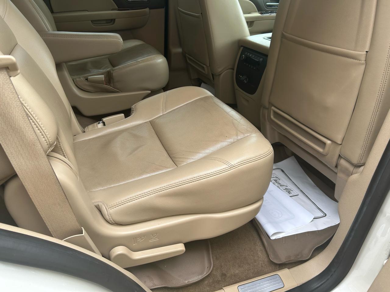 Chevrolet Tahoe LTZ 4WD 2014