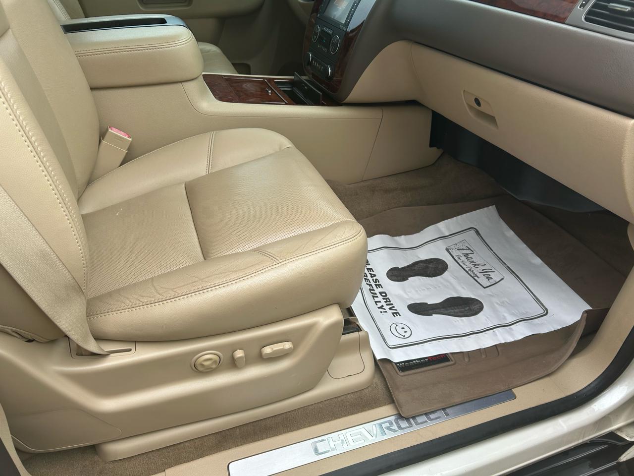 Chevrolet Tahoe LTZ 4WD 2014