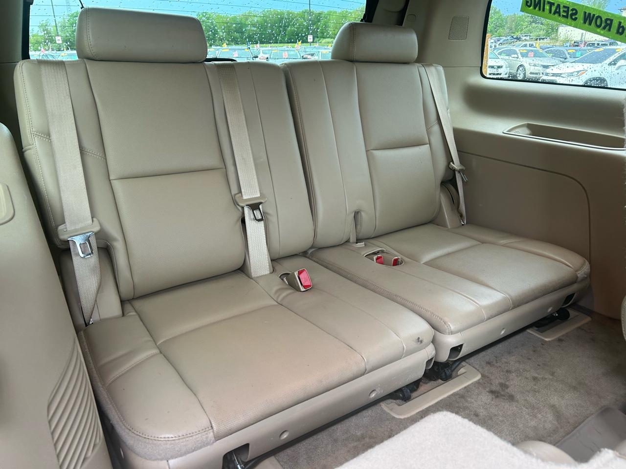 Chevrolet Tahoe LTZ 4WD 2014