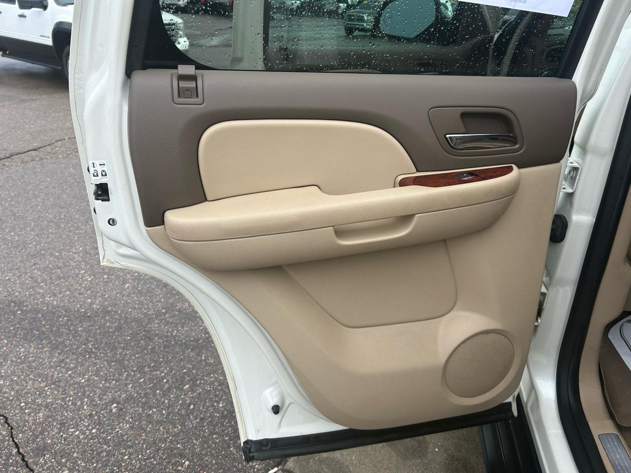Chevrolet Tahoe LTZ 4WD 2014