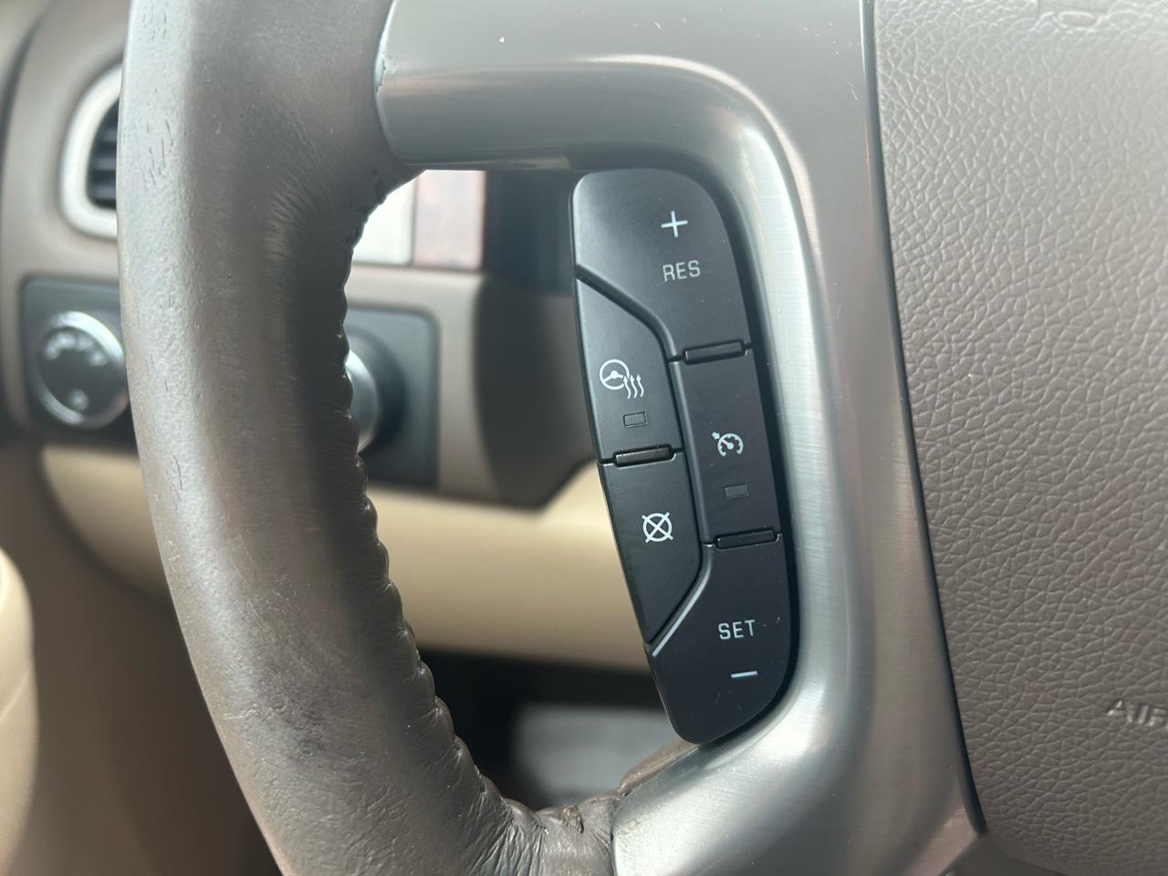 Chevrolet Tahoe LTZ 4WD 2014