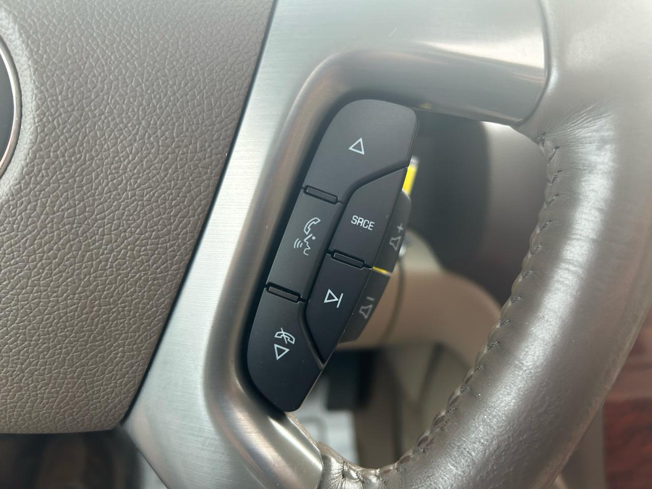 Chevrolet Tahoe LTZ 4WD 2014