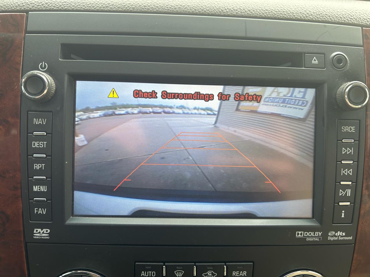Chevrolet Tahoe LTZ 4WD 2014