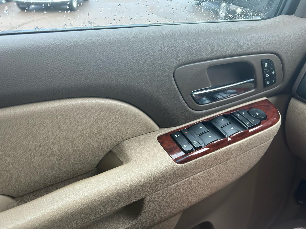 Chevrolet Tahoe LTZ 4WD 2014