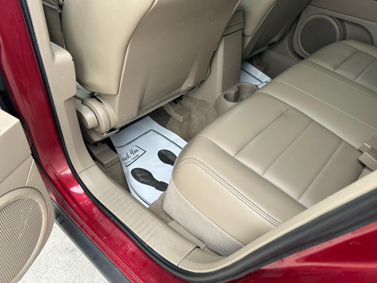 Jeep Patriot Latitude 4WD 2017