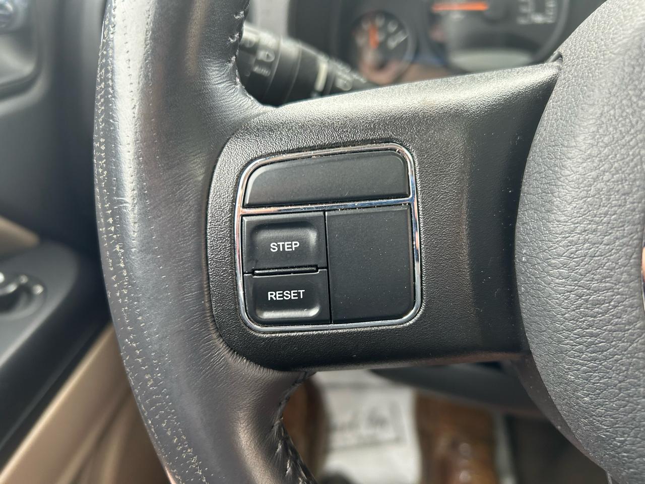 Jeep Patriot Latitude 4WD 2017