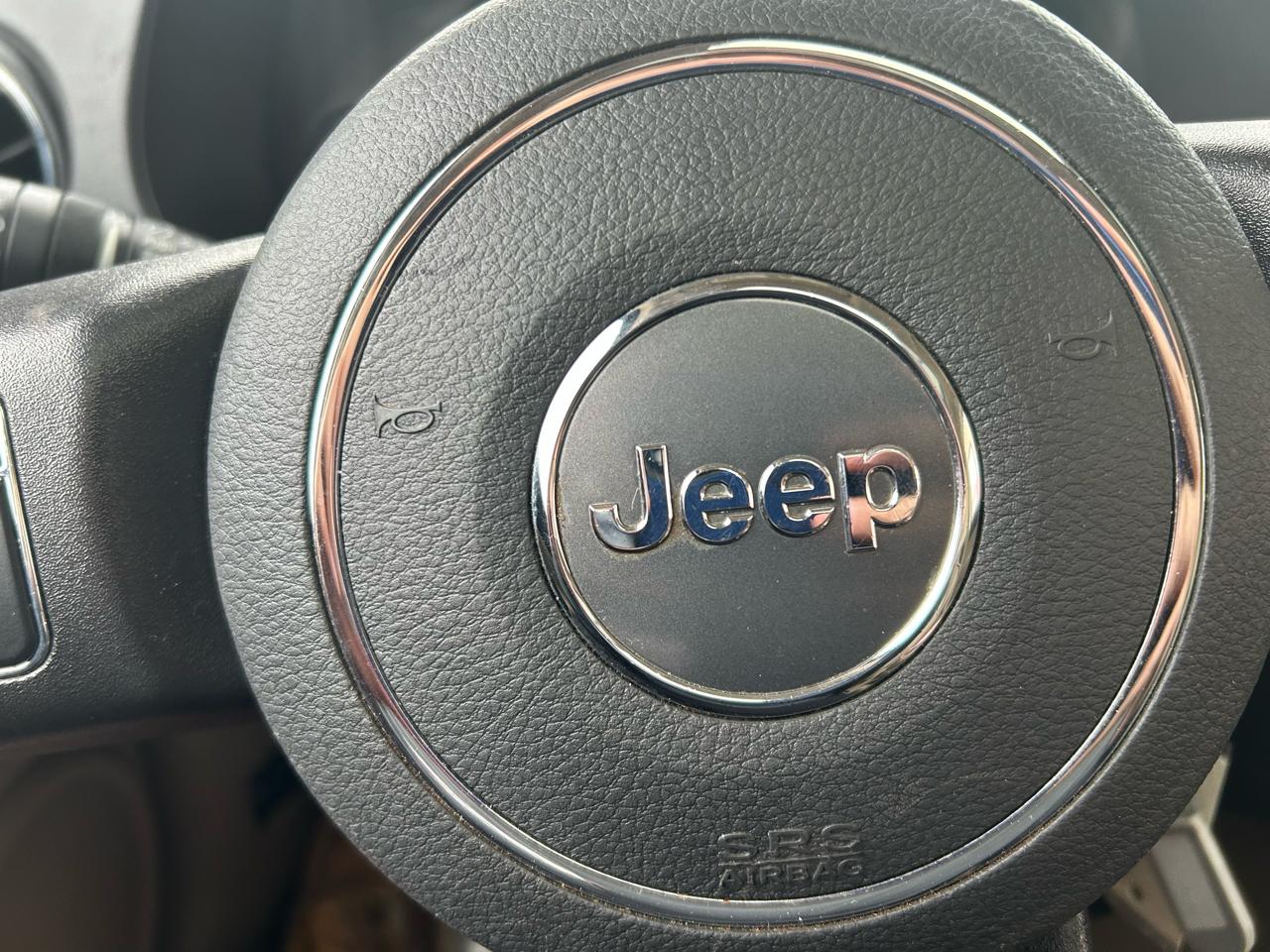 Jeep Patriot Latitude 4WD 2017