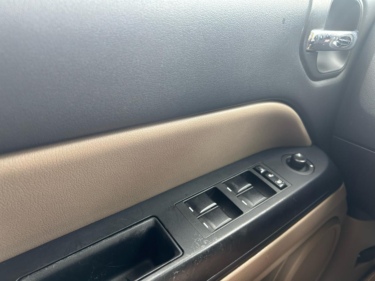 Jeep Patriot Latitude 4WD 2017