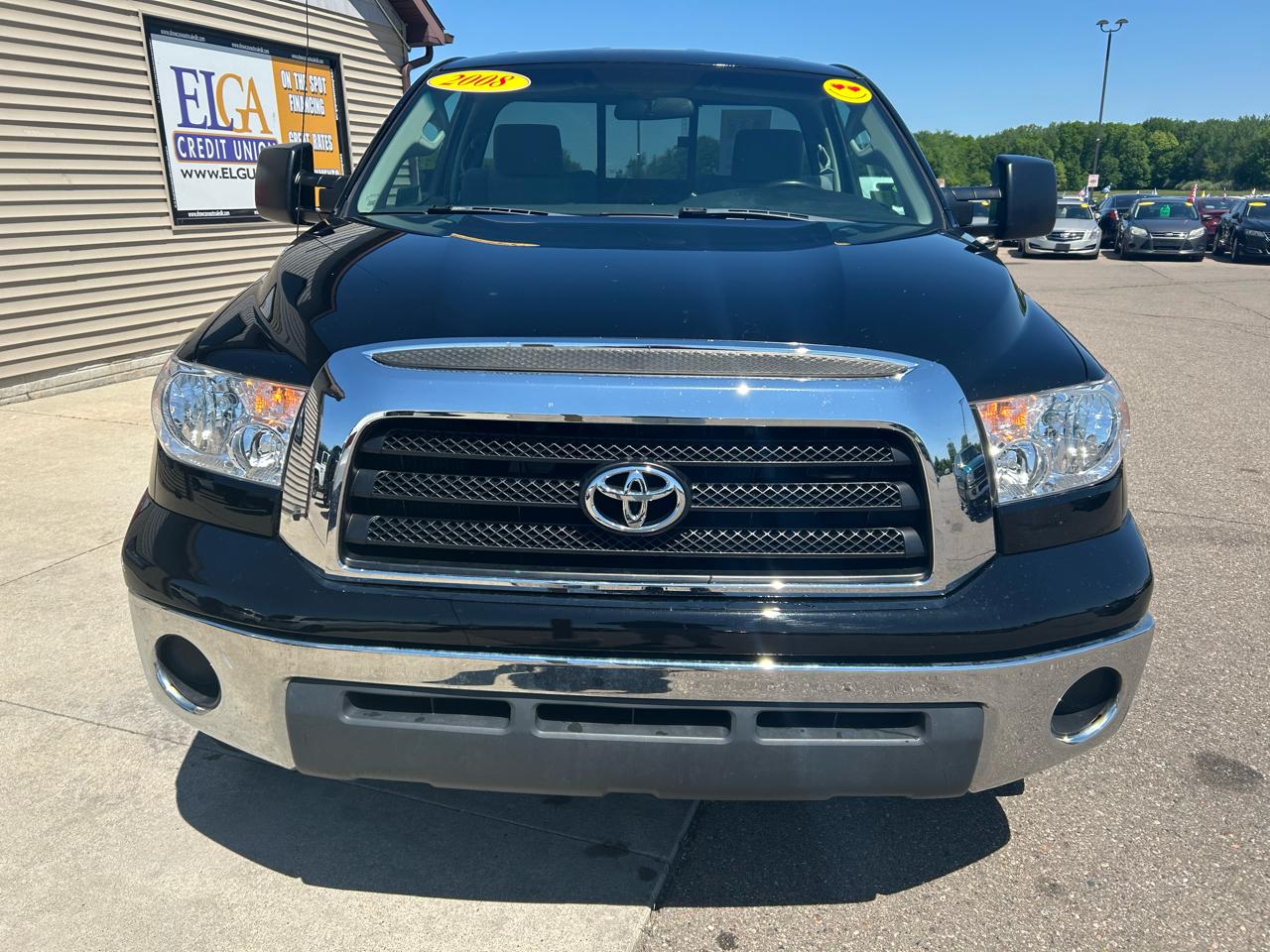 Toyota Tundra Base 5.7L Long Bed 2WD 2008