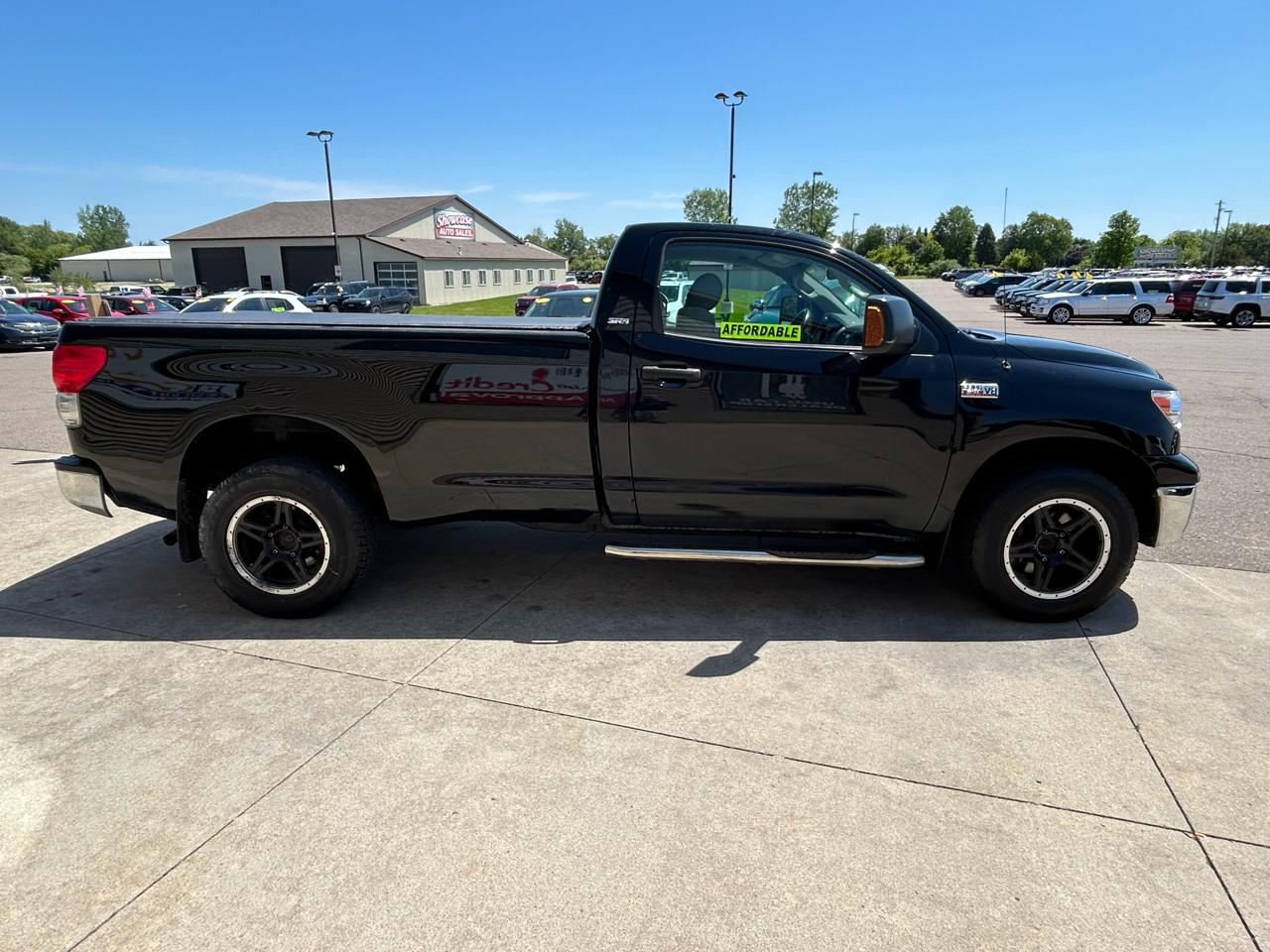 Toyota Tundra Base 5.7L Long Bed 2WD 2008