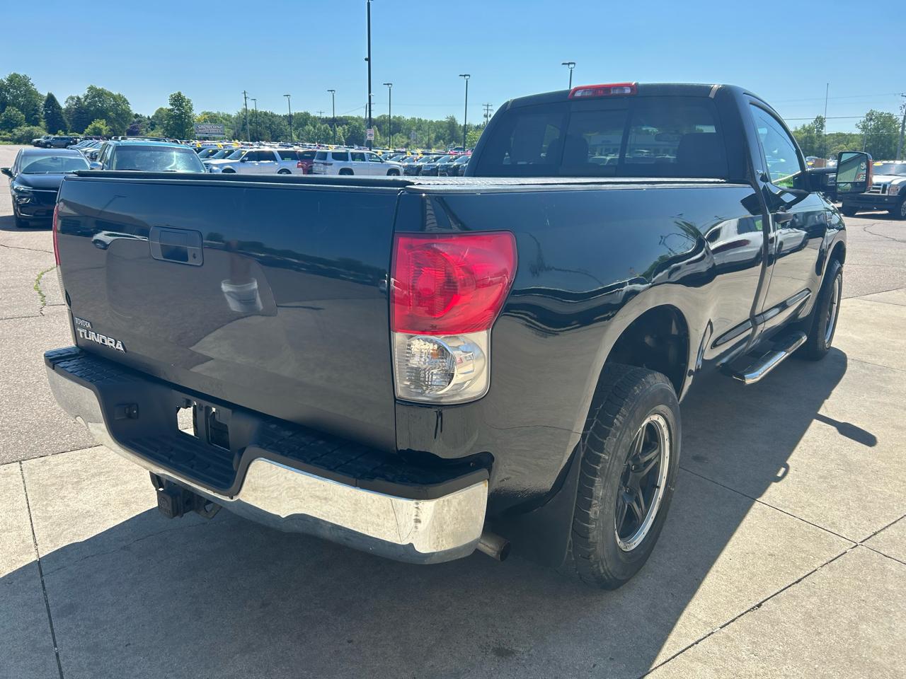 Toyota Tundra Base 5.7L Long Bed 2WD 2008