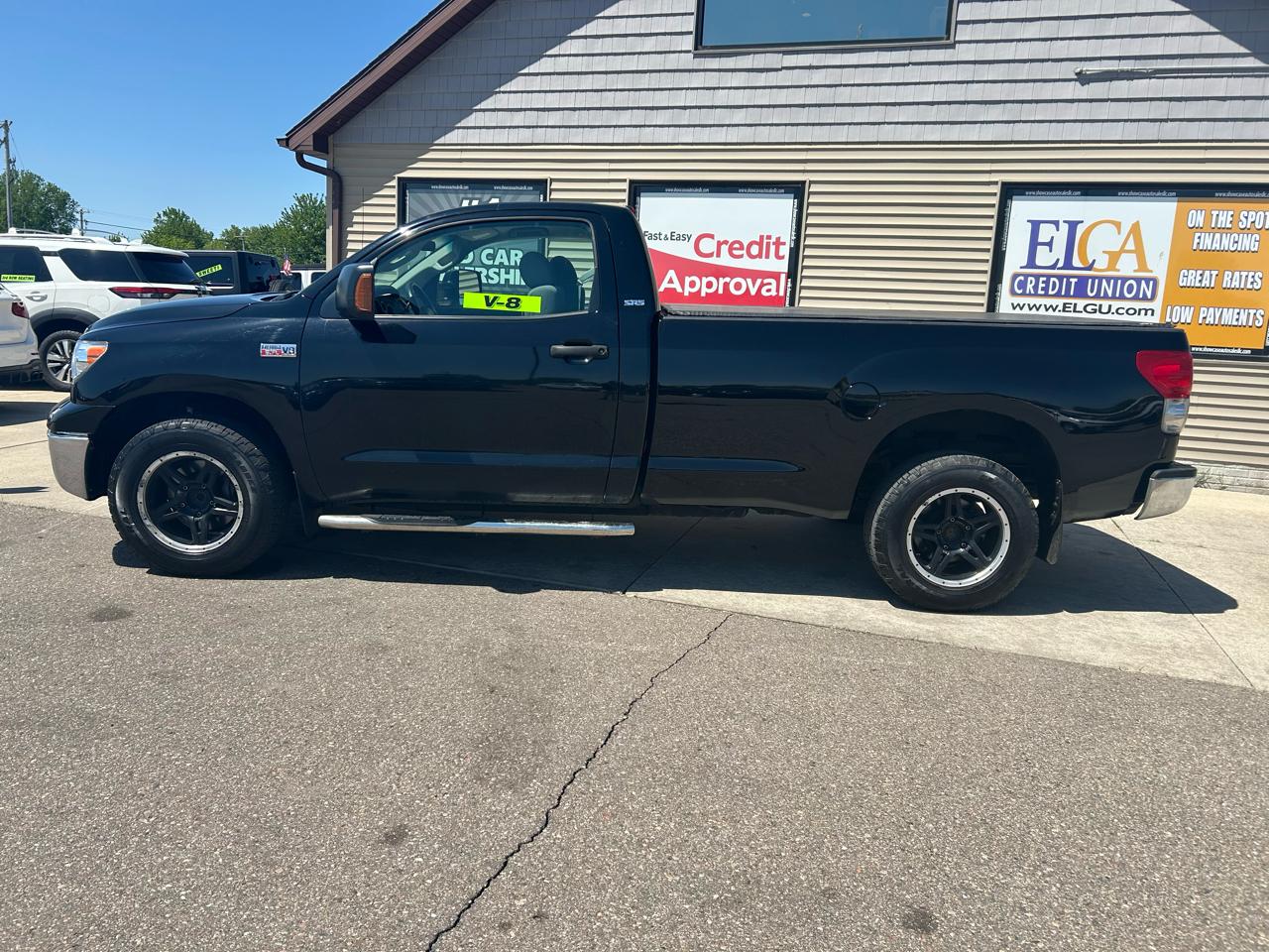 Toyota Tundra Base 5.7L Long Bed 2WD 2008