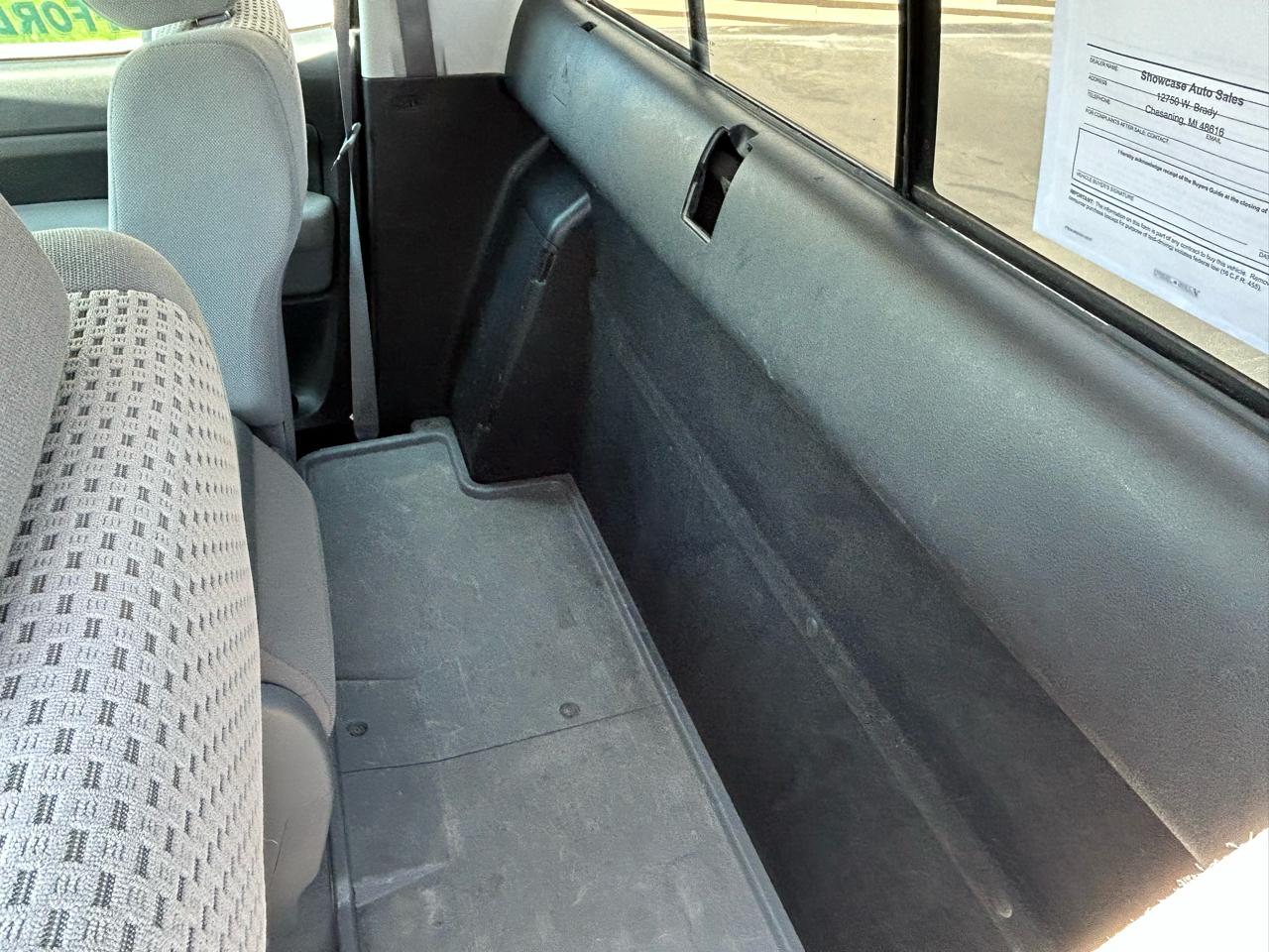 Toyota Tundra Base 5.7L Long Bed 2WD 2008