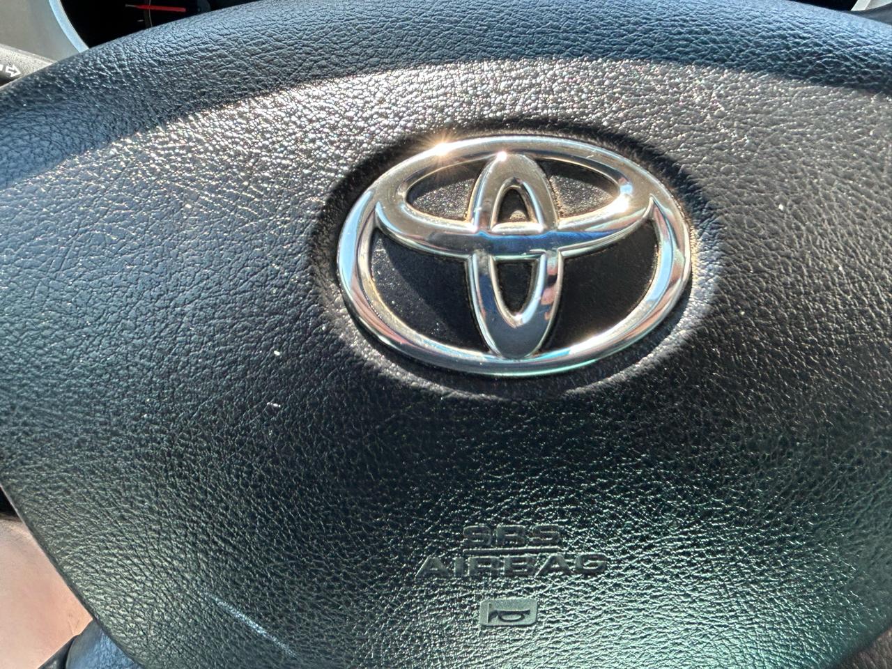 Toyota Tundra Base 5.7L Long Bed 2WD 2008