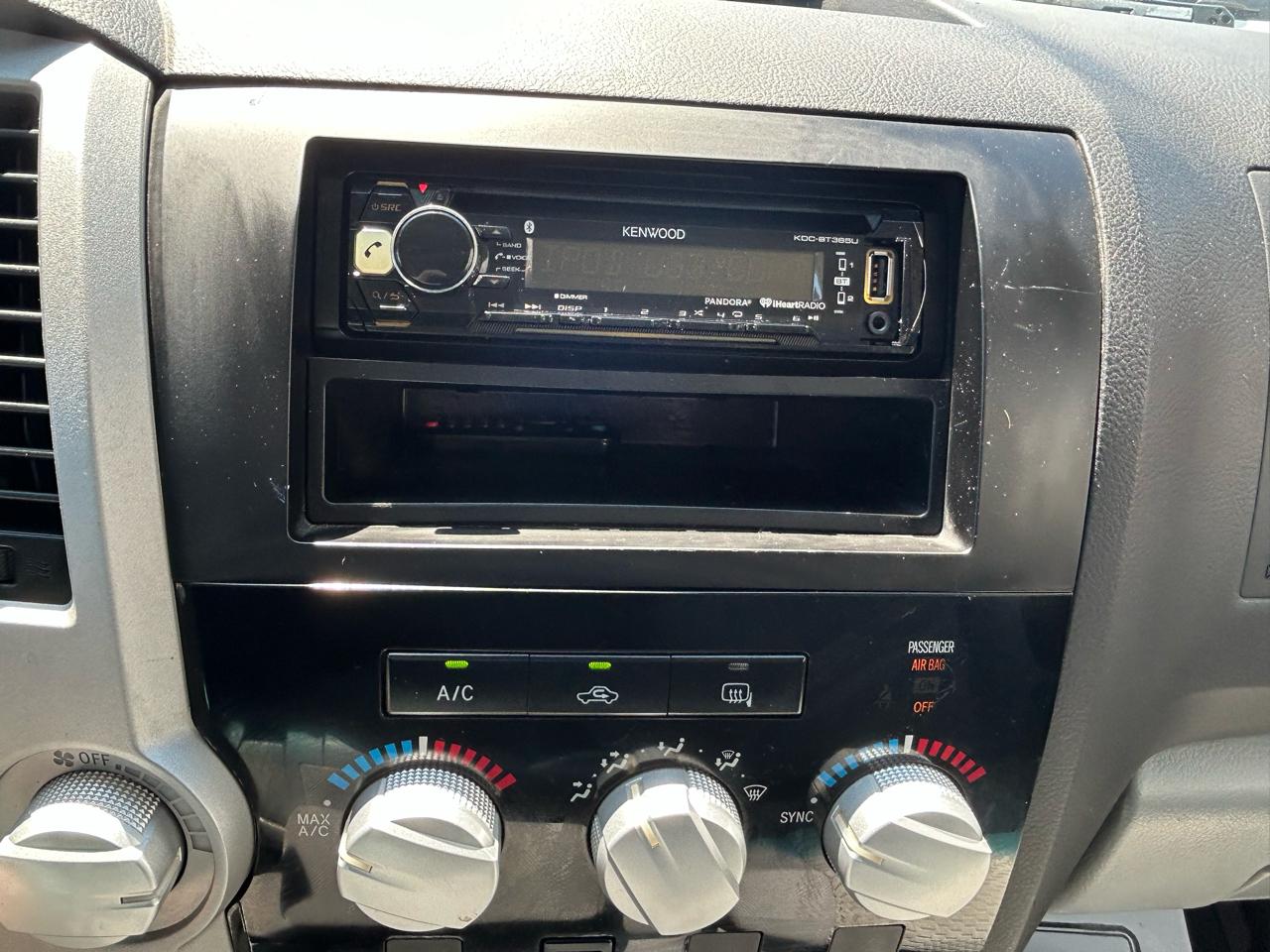 Toyota Tundra Base 5.7L Long Bed 2WD 2008