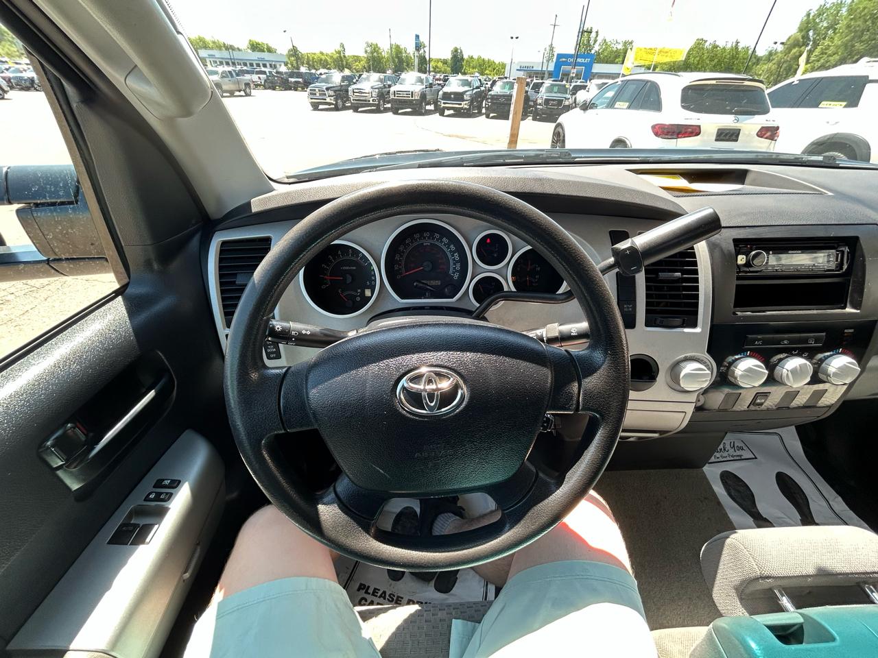 Toyota Tundra Base 5.7L Long Bed 2WD 2008