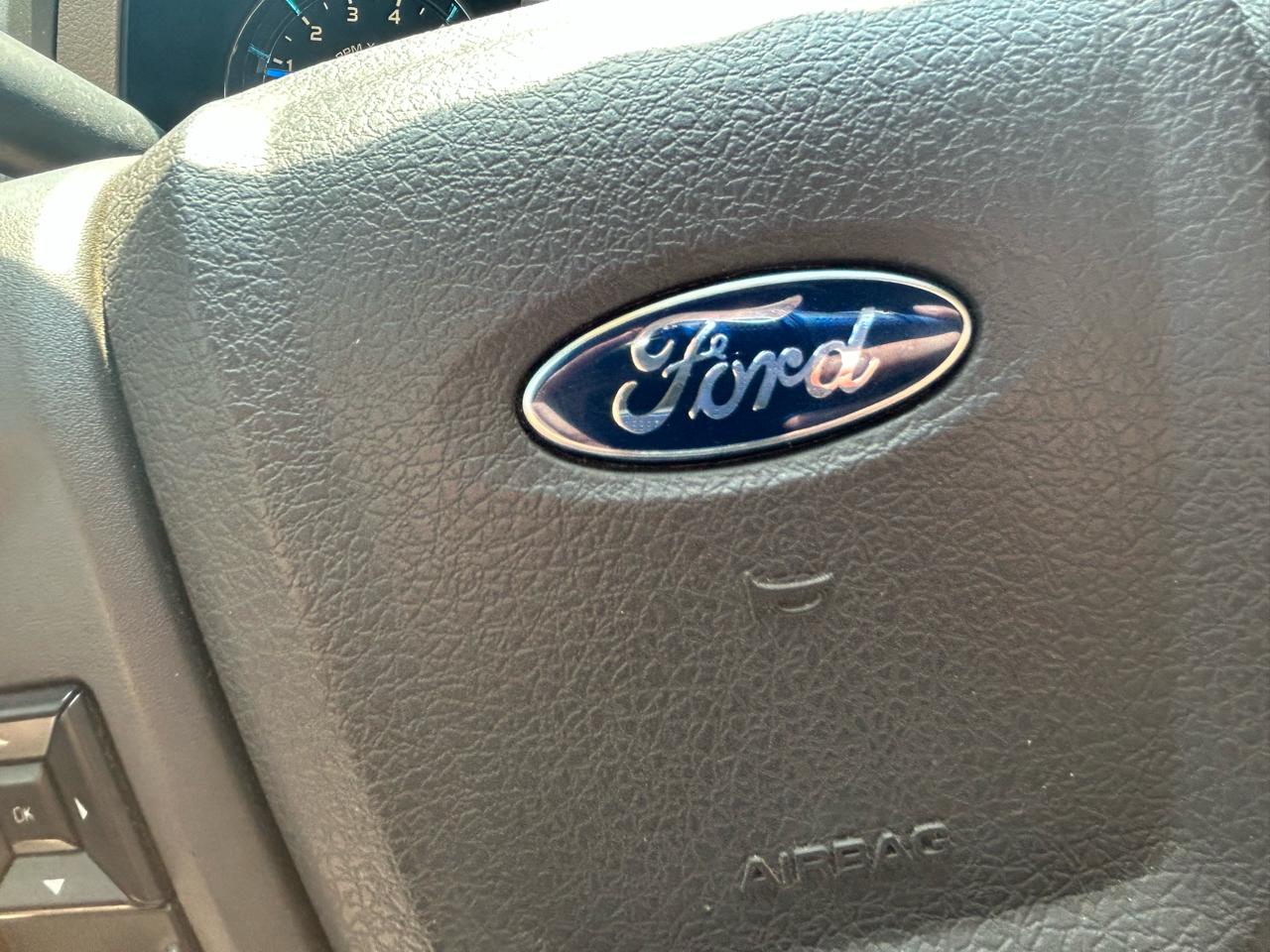 Ford F-150 Platinum SuperCrew 6.5-ft. Bed 4WD 2014