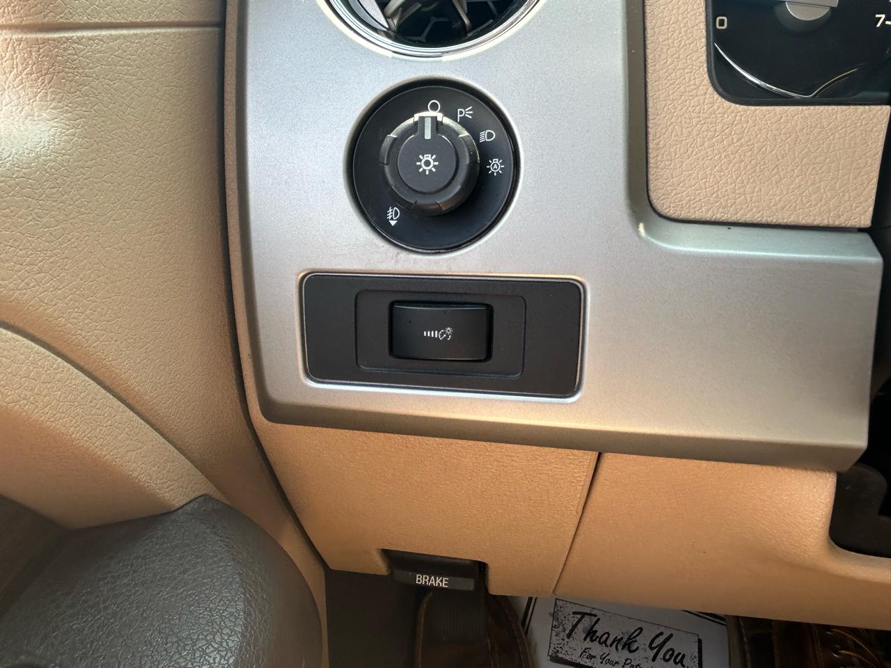 Ford F-150 Platinum SuperCrew 6.5-ft. Bed 4WD 2014