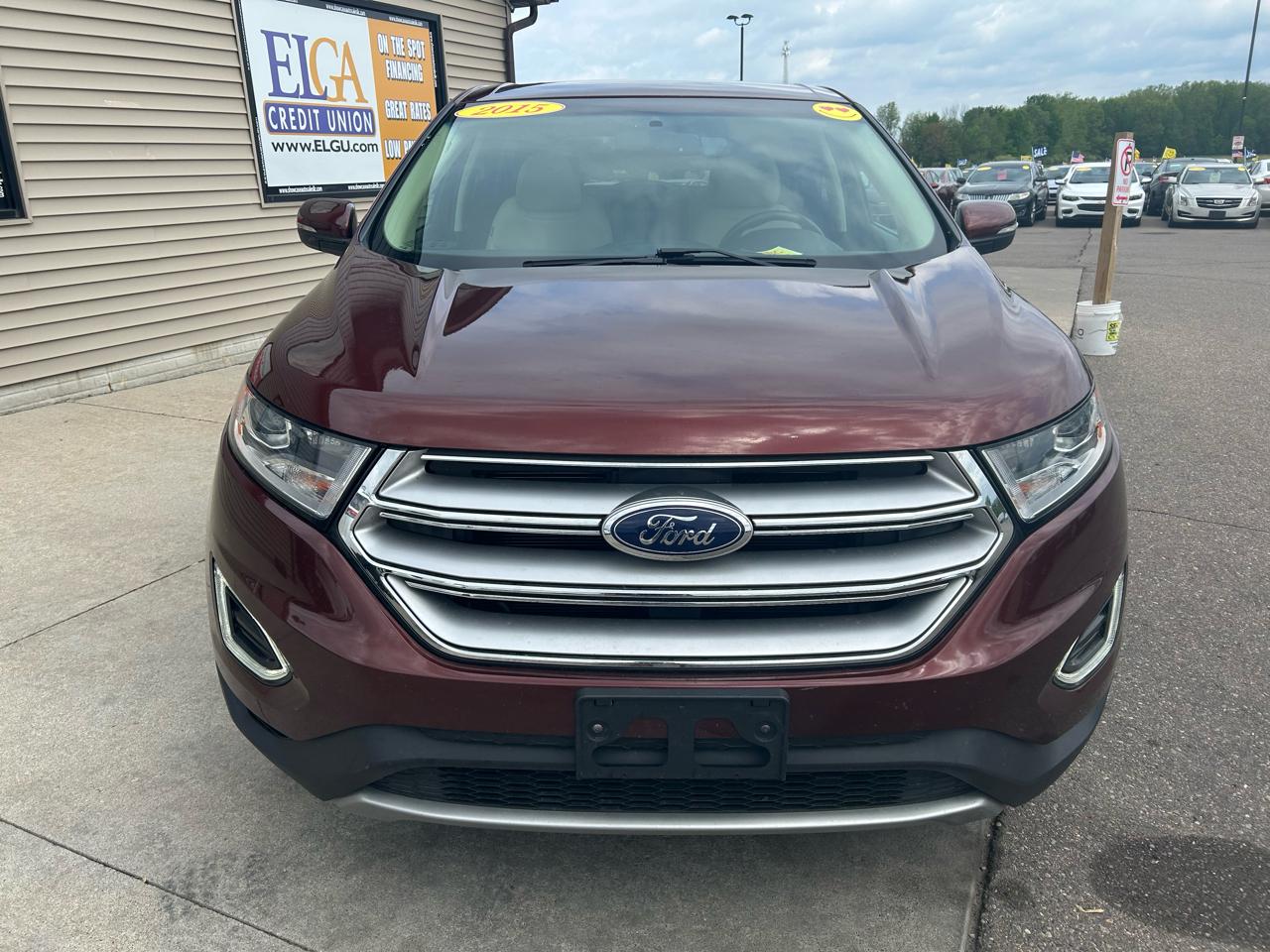 Ford Edge SEL FWD 2015