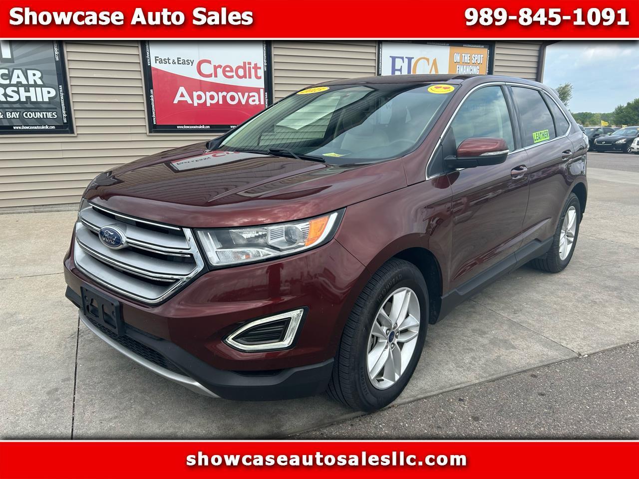 Ford Edge SEL FWD 2015