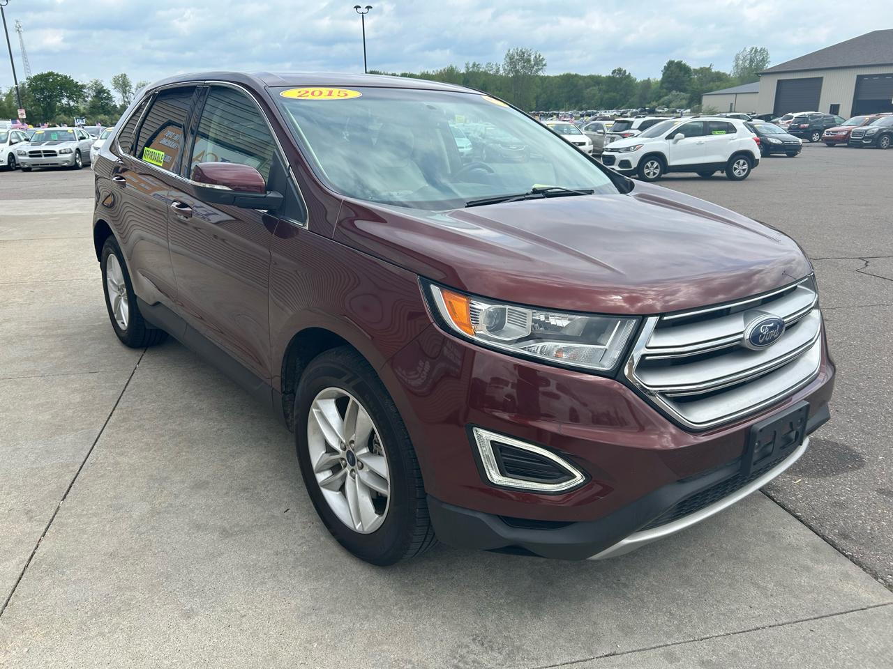 Ford Edge SEL FWD 2015