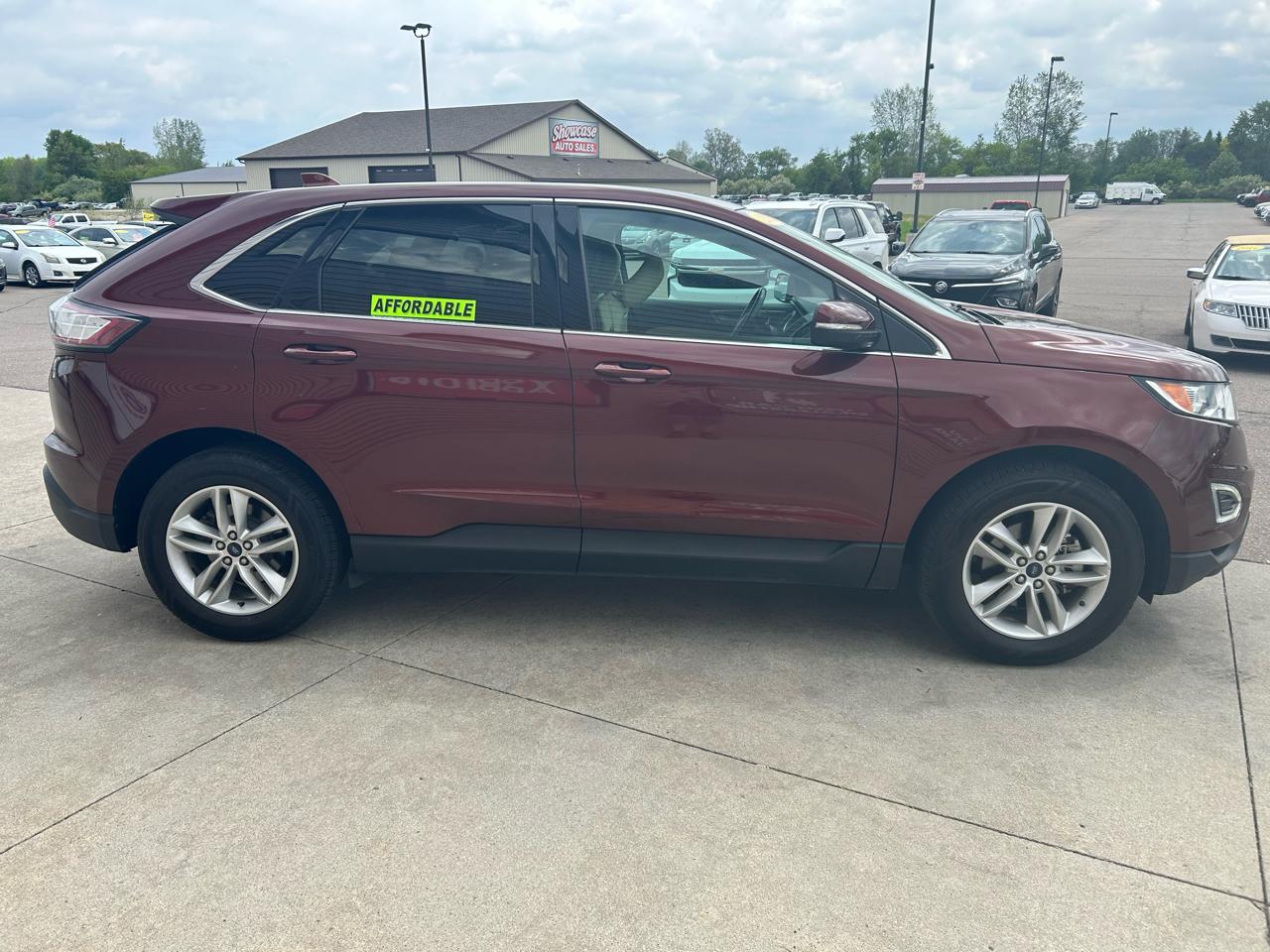 Ford Edge SEL FWD 2015