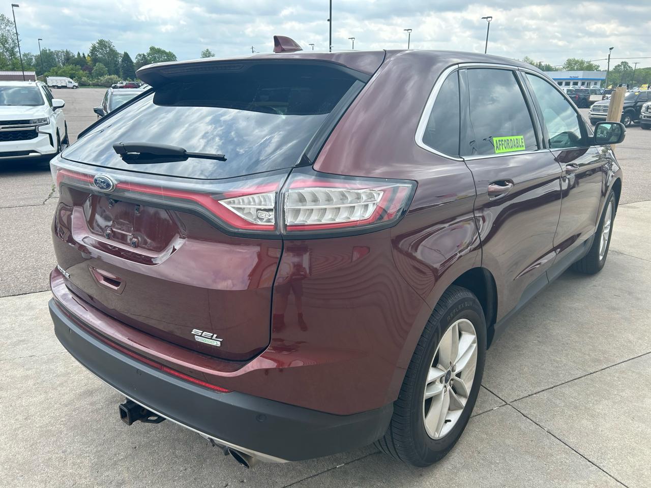 Ford Edge SEL FWD 2015