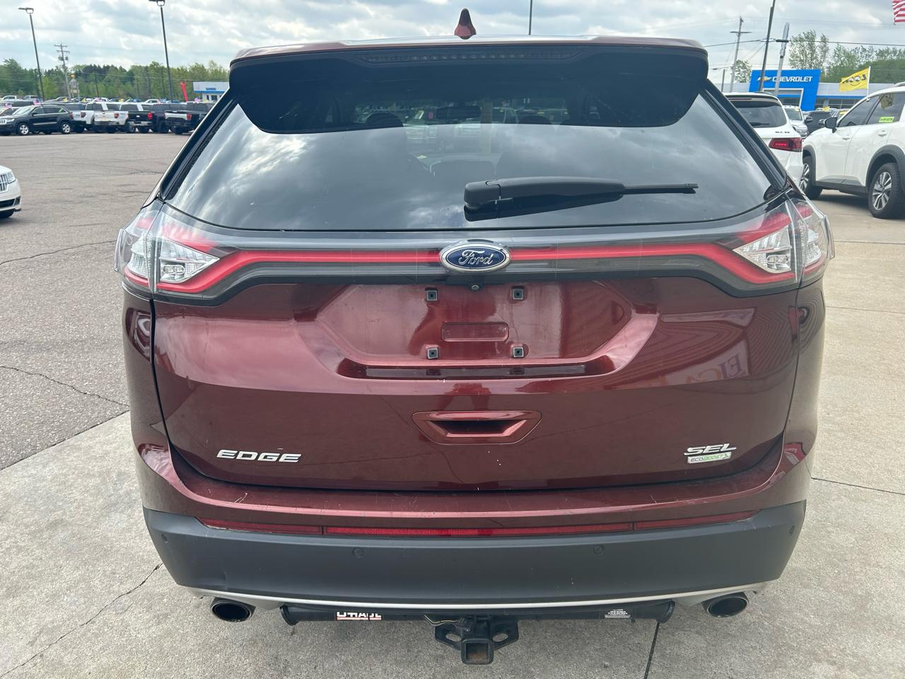 Ford Edge SEL FWD 2015