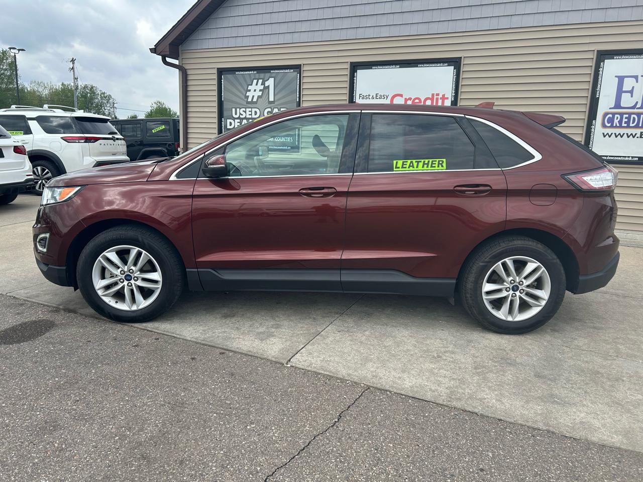Ford Edge SEL FWD 2015
