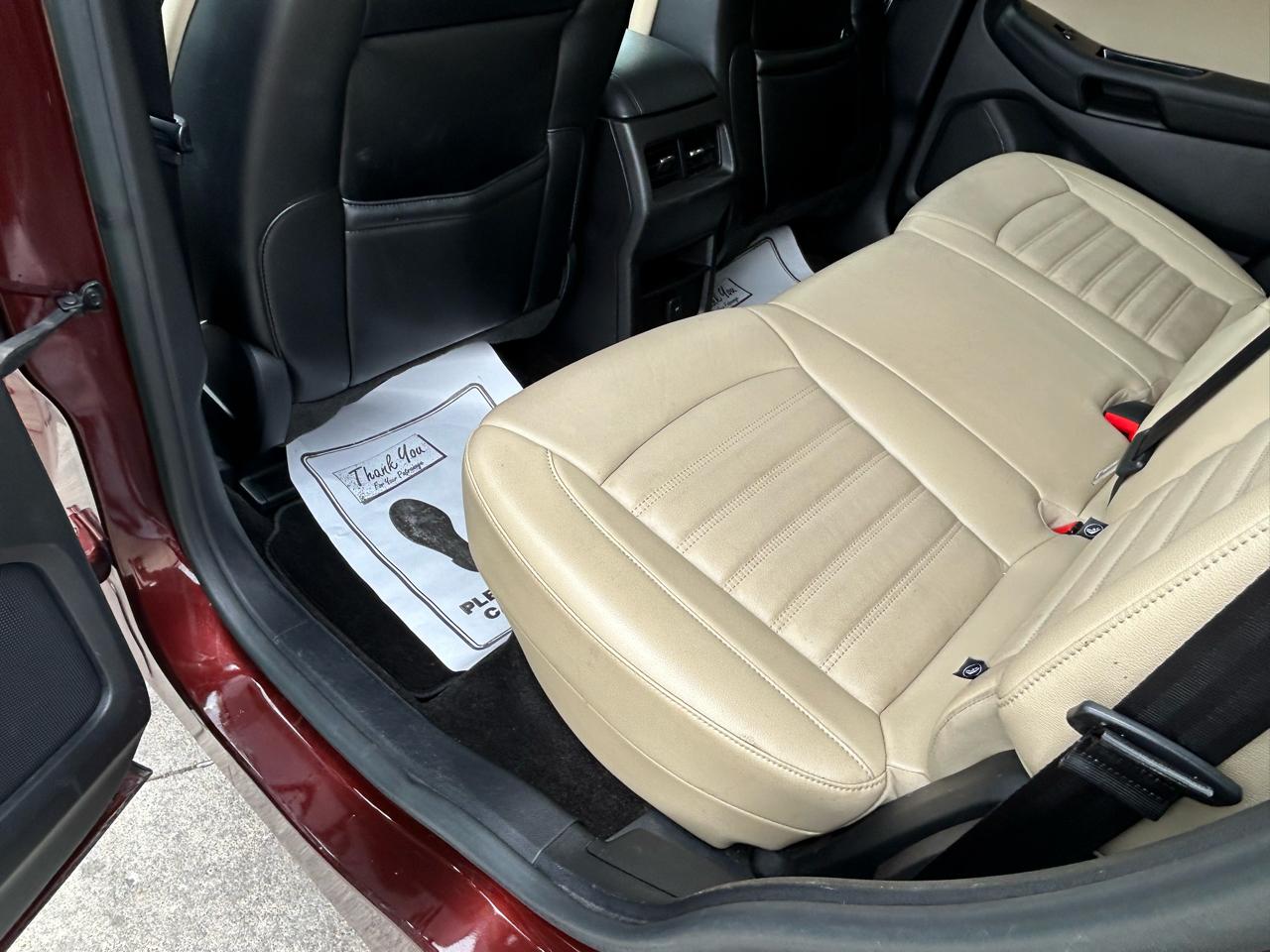 Ford Edge SEL FWD 2015