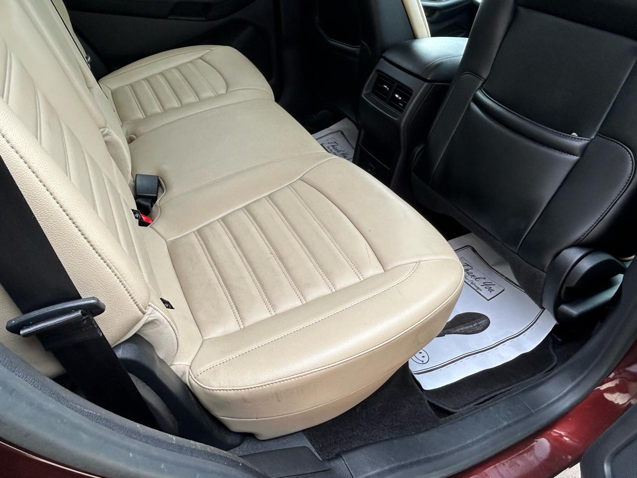 Ford Edge SEL FWD 2015