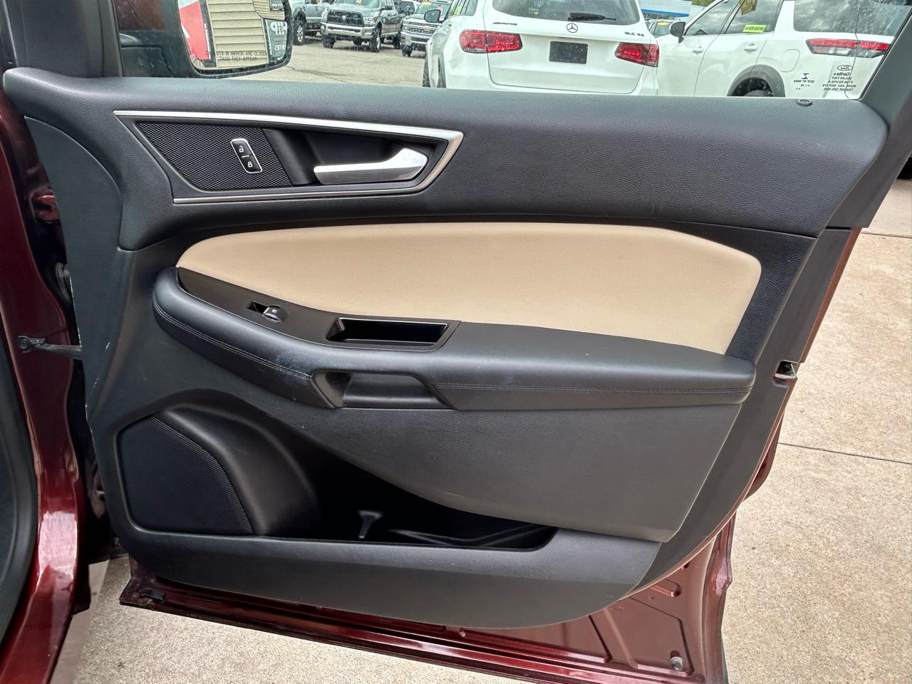 Ford Edge SEL FWD 2015